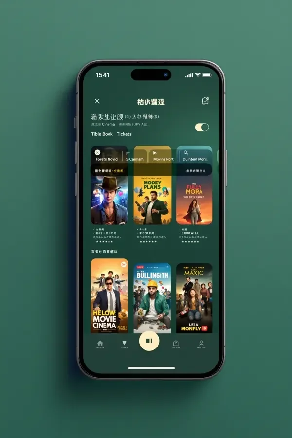 国产精品毛片 APP 界面
